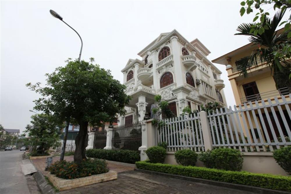 Khu nhà ở Thạch Bàn
