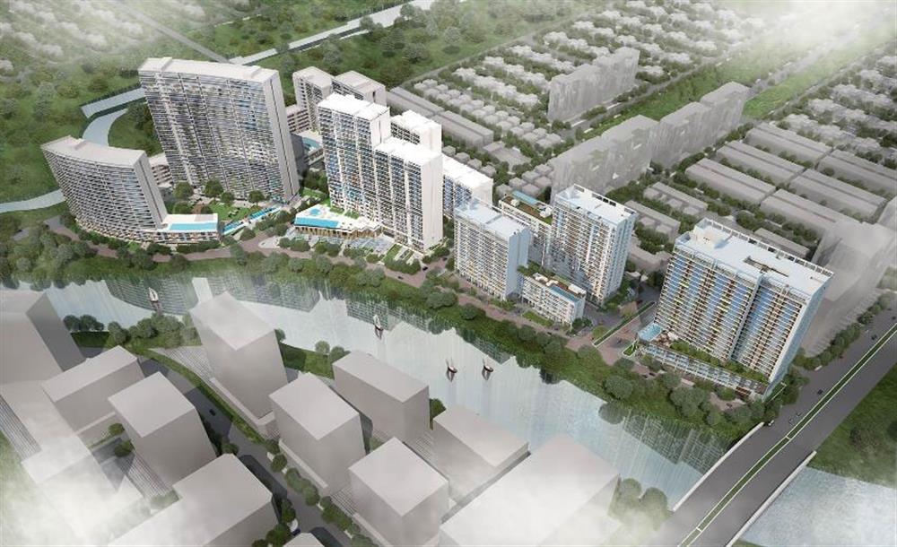 Midtown Phú Mỹ Hưng
