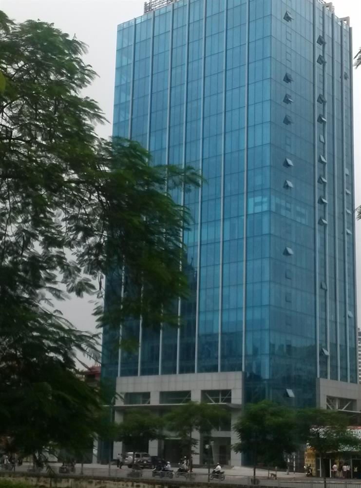 Tòa nhà 169 Nguyễn Ngọc Vũ