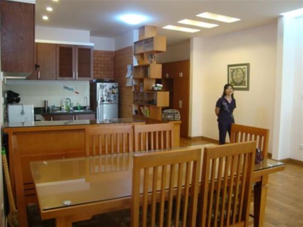 Tổ hợp 173 Xuân Thủy