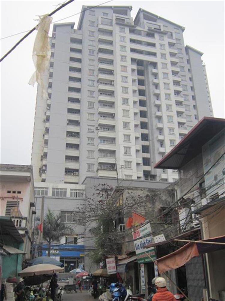Chung cư 96 Định Công