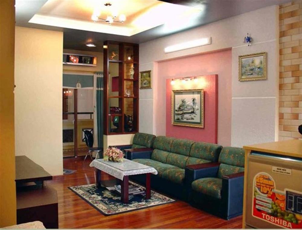 Chung cư Khang Phú