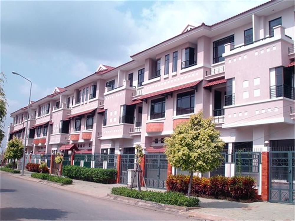 Khu dân cư Nam Long