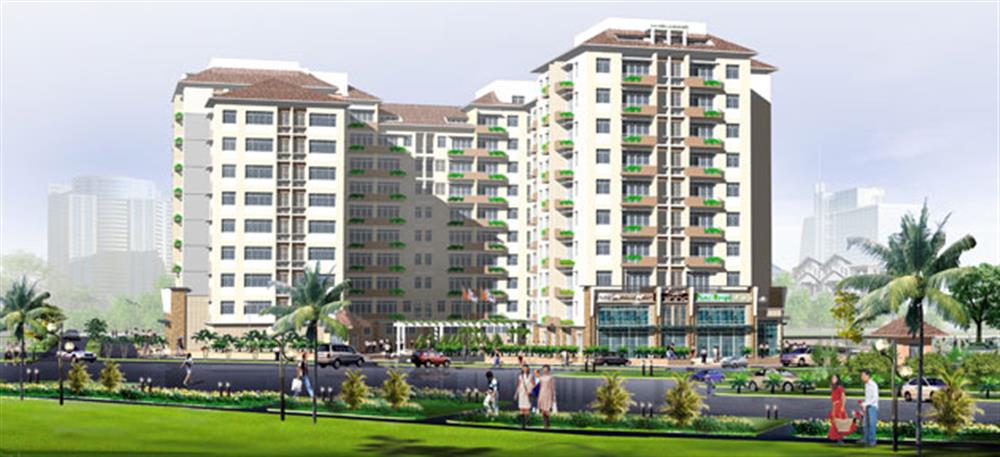 Căn hộ An Viên