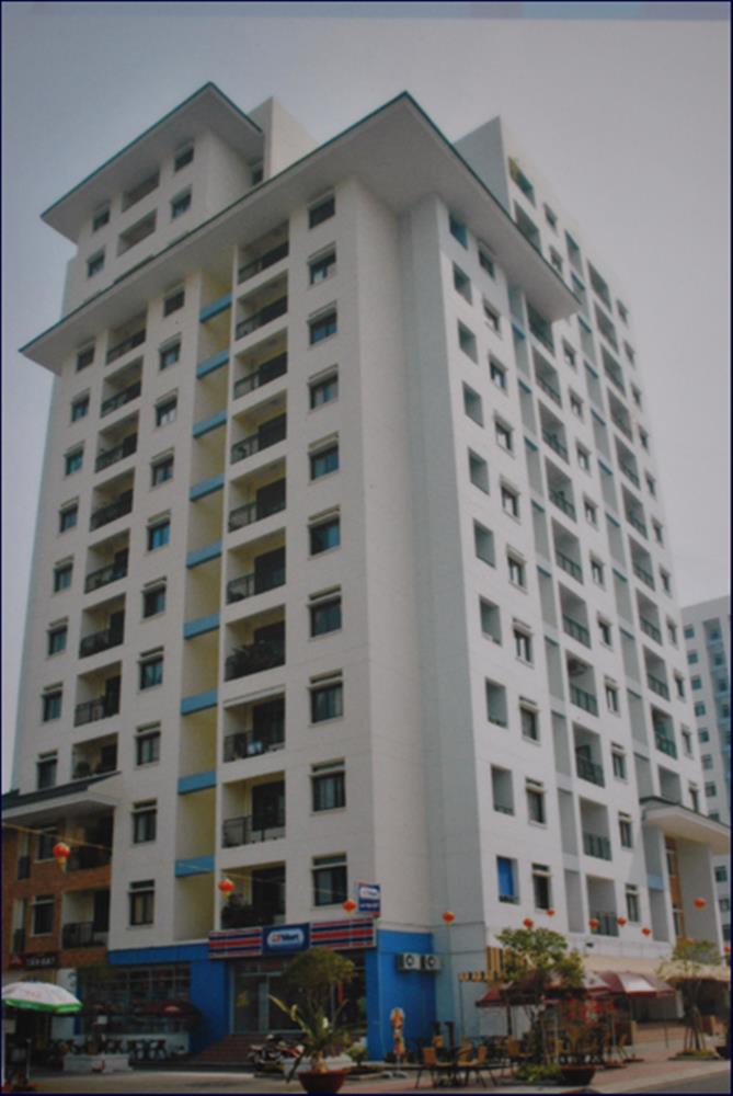 Chung cư 312 Lạc Long Quân