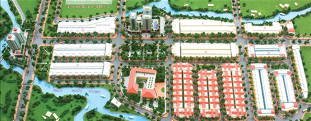 Khu đô thị mới Bình Chiểu