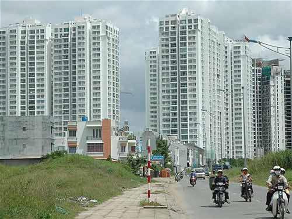 Chung cư Petroland Quận 2