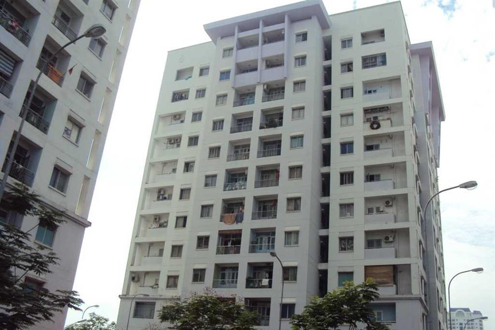 Chung cư Phú Thọ