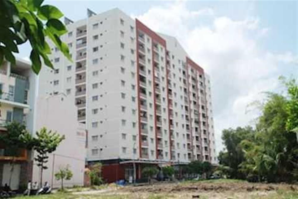 Chung cư Bình Minh