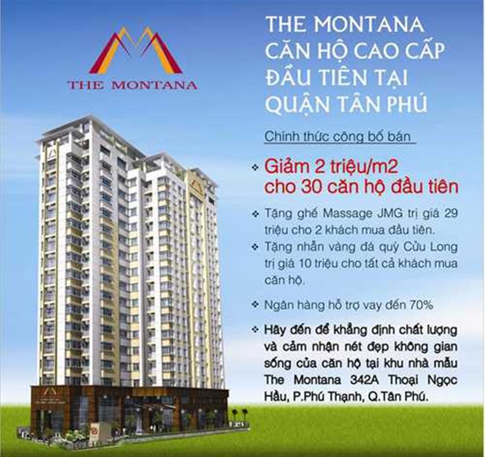 The Montana Apartment