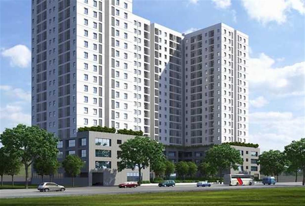 Hiệp Thành Building