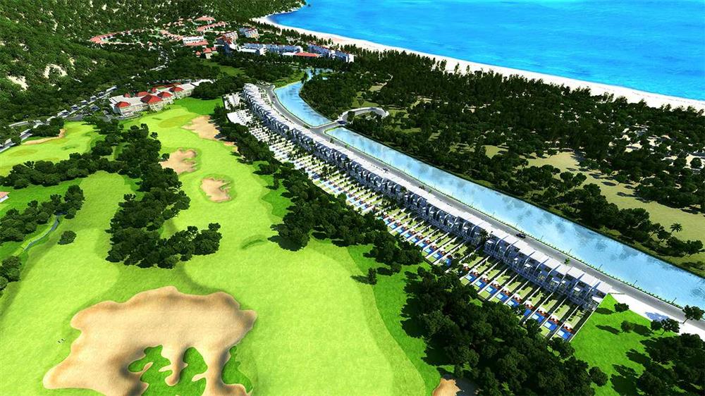 Khu biệt thự liên kế Laguna Park