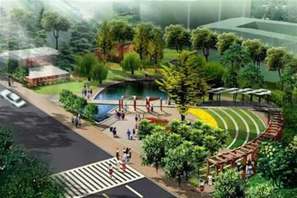 Khu đô thị sinh thái Ecorio