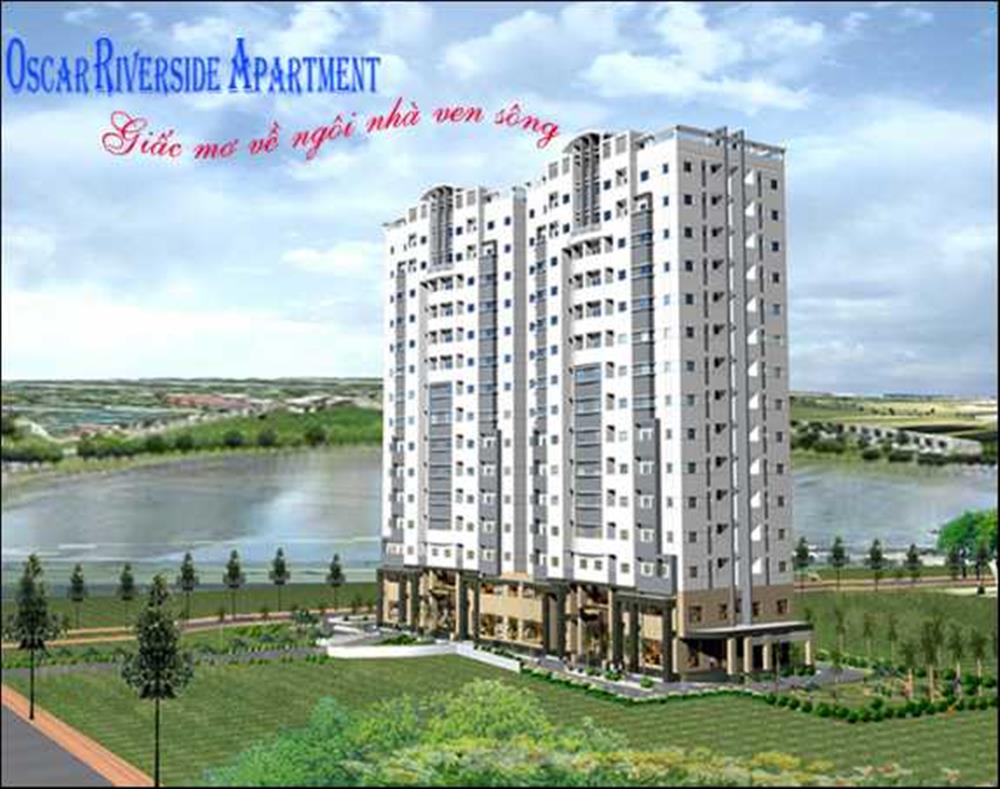 Khu căn hộ Oscar Riverside