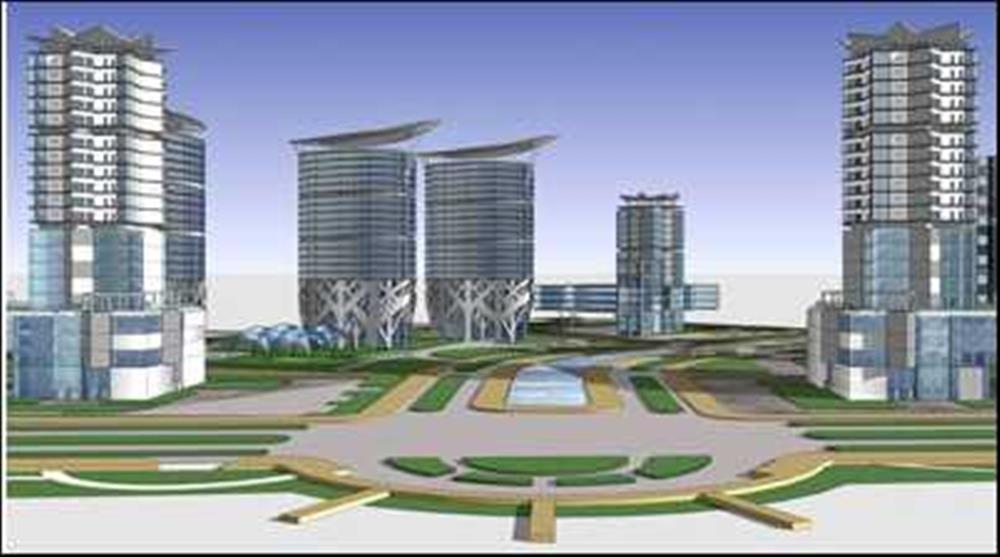Khu phức hợp Chân Mây-Lăng Cô