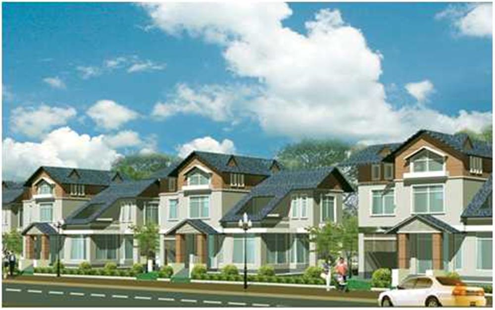 Khu dân cư Hưng Thuận
