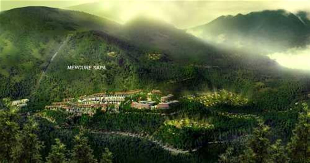 Mercure Sapa Resort & Spa