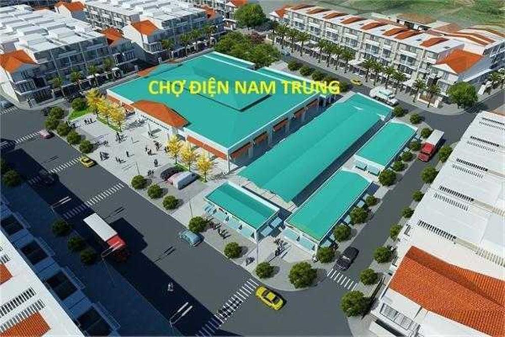 Khu phố chợ Điện Nam Trung