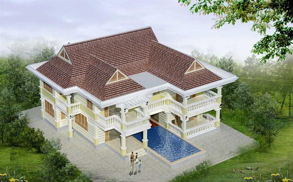 The Pavillons Villa & Resort