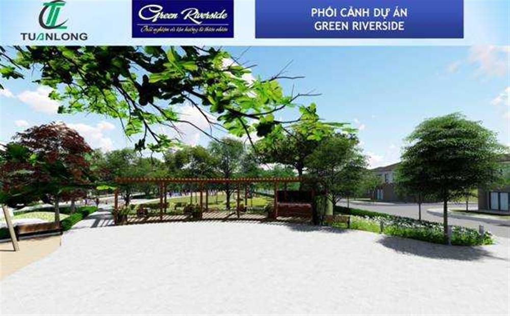 Green Riverside