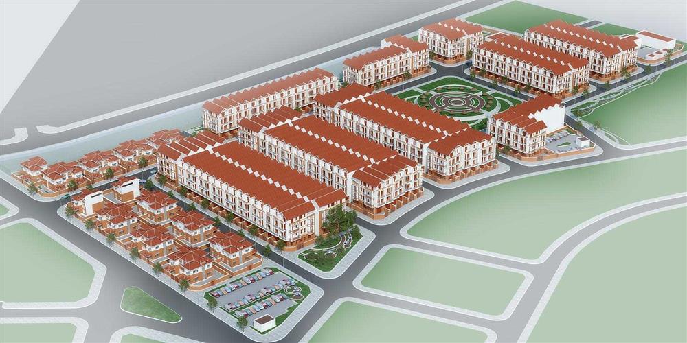 Khu đô thị Nam Đồng Mạ