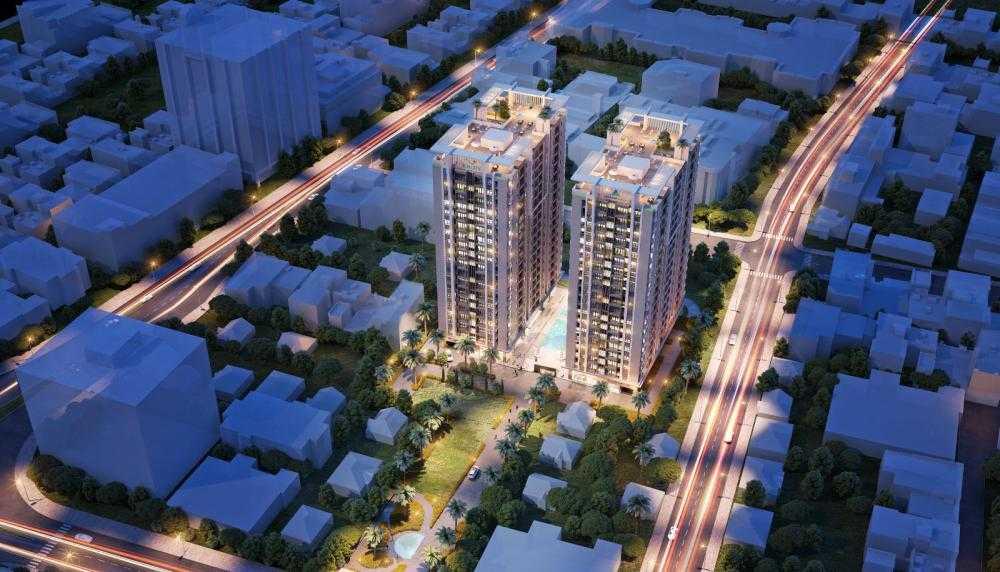 Căn hộ Luxcity