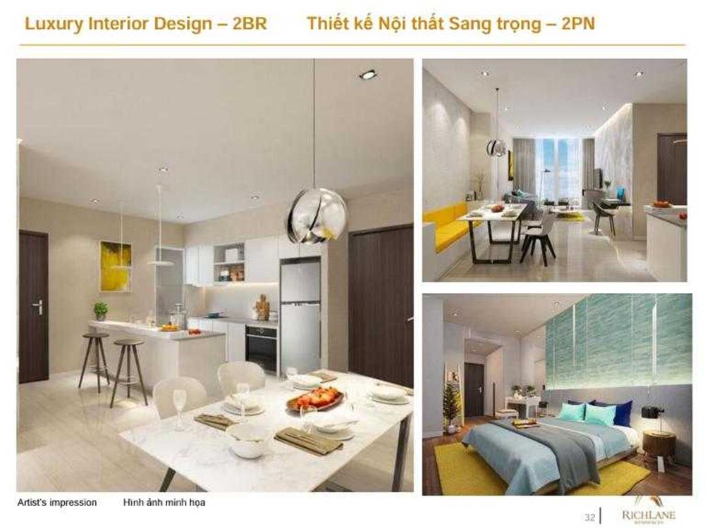 Richlane Residence