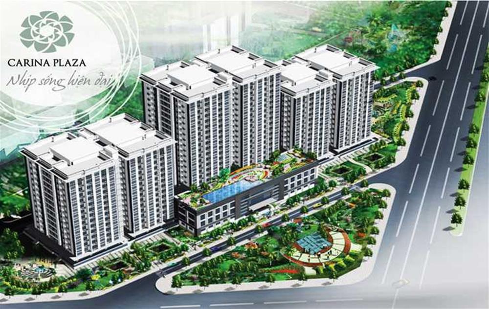 Carina Plaza
