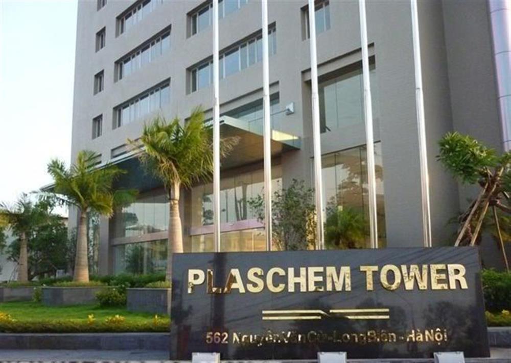 Tòa nhà Plaschem Plaza