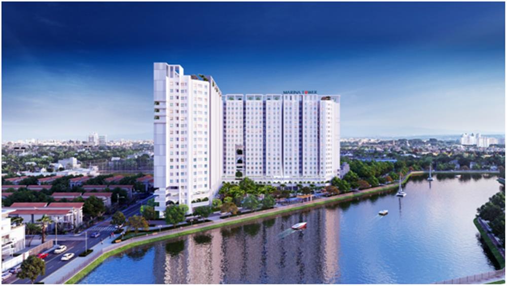 Marina Tower