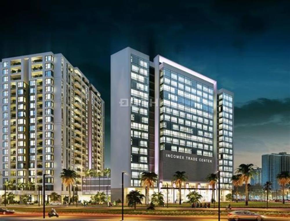 Căn hộ Incomex