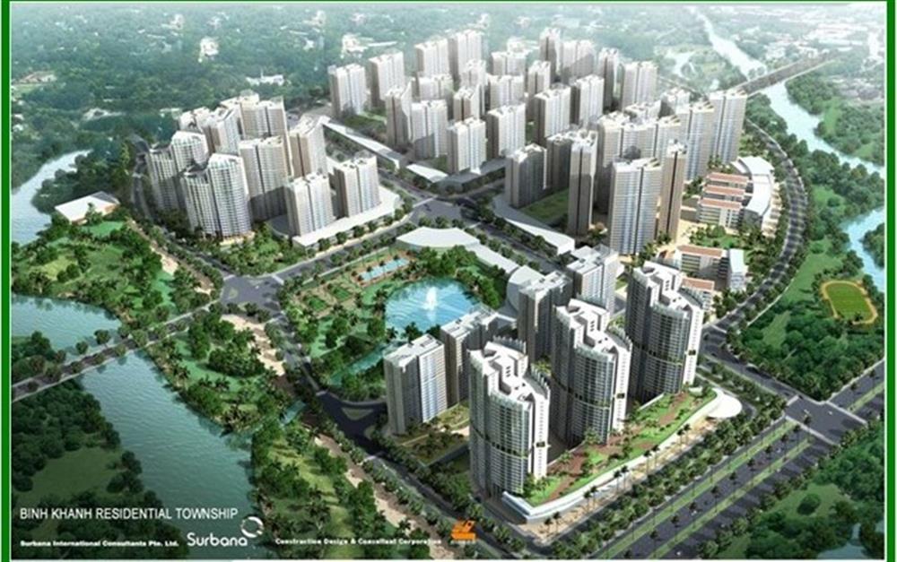 New City Thủ Thiêm