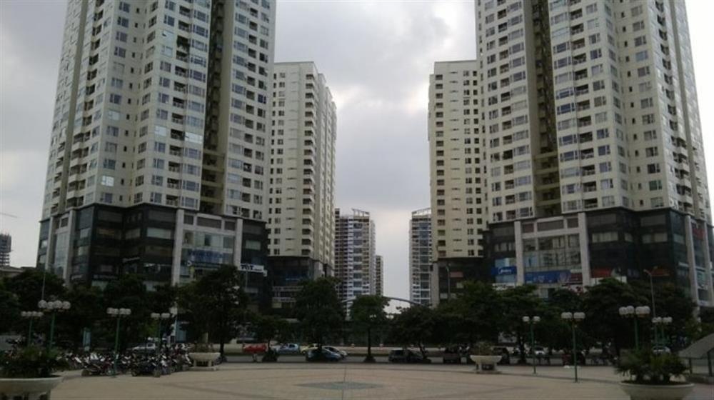 Chung cư Hoa Lư