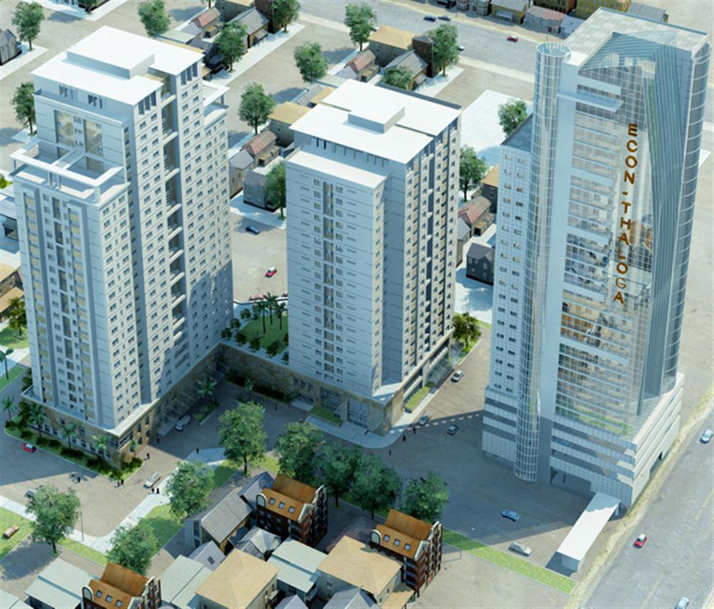 ICC Commercial Center