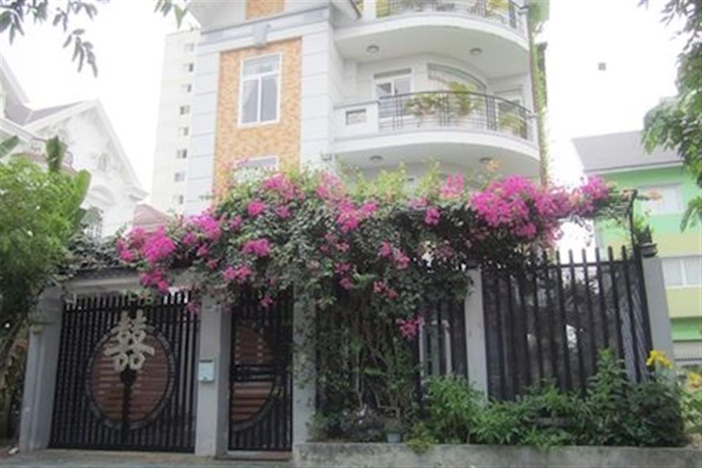 Khu dân cư Tấn Trường