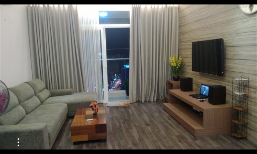 Khu căn hộ Thuận Việt