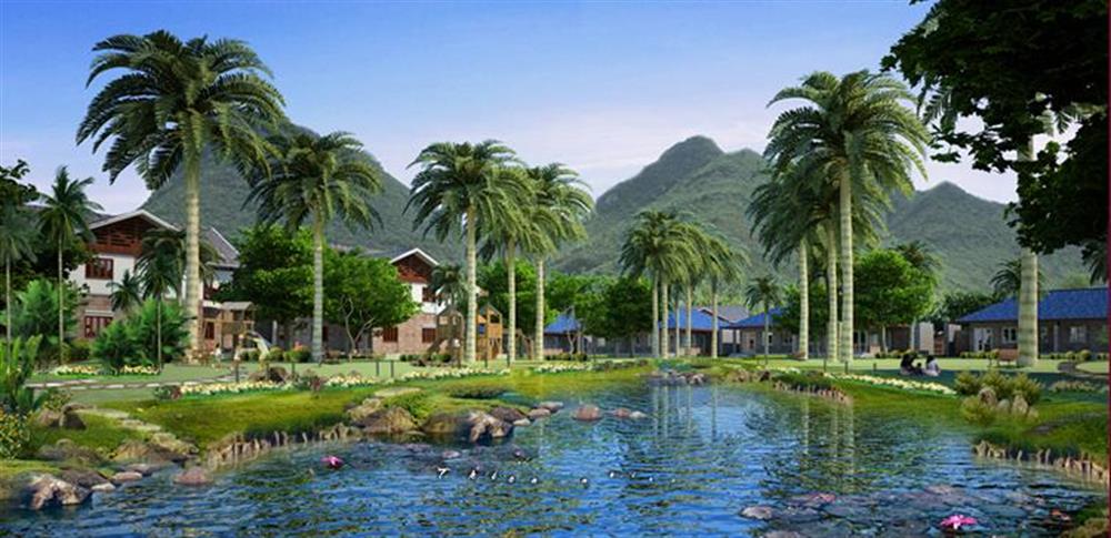 Khu du lịch Cúc Phương