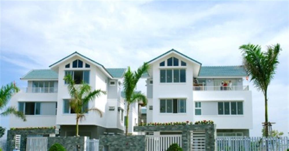 Khu biệt thự Thanh Bình