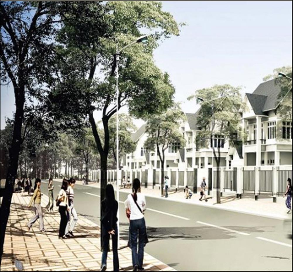 Làng biệt thự Detaco Ecovilas