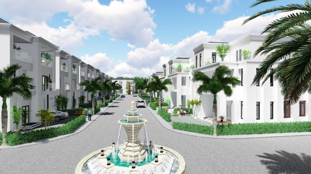 Làng biệt thự Dovillas