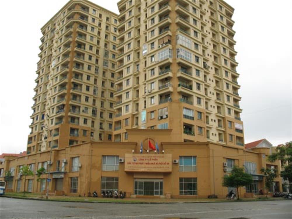 Nội thất căn hộ khu đô thị Trung Yên Hà Nội