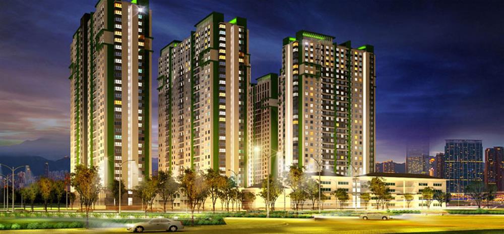 Aurora Residences