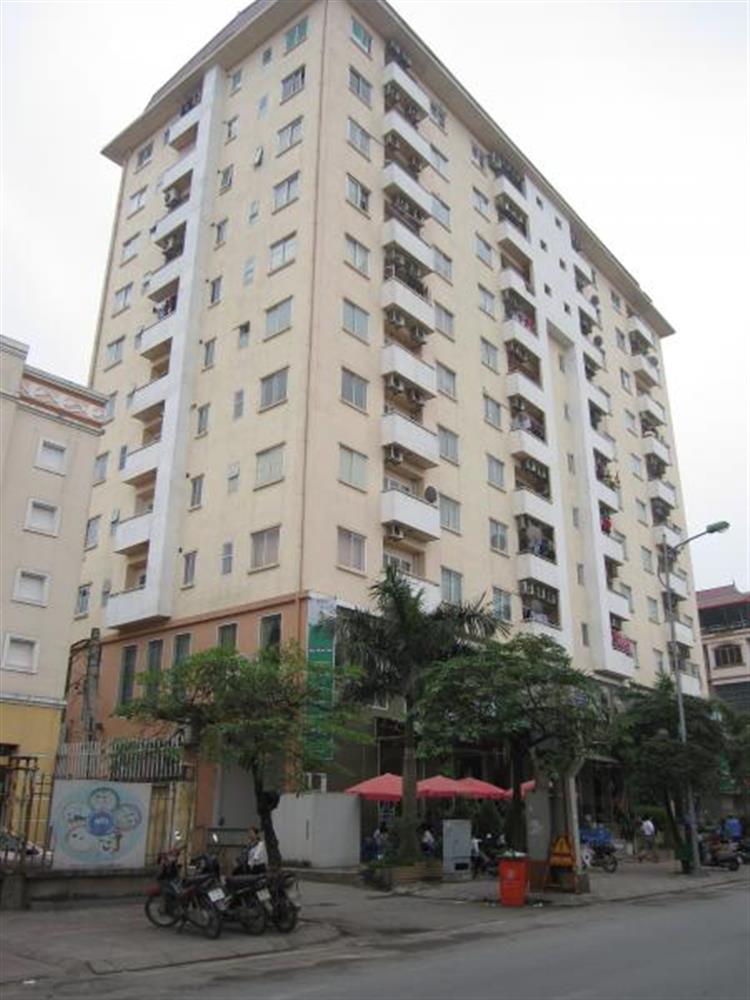 Chung cư 45 Nguyễn Sơn