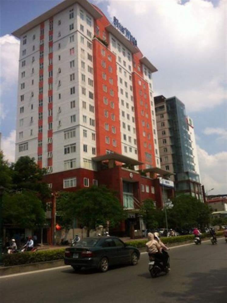 Silver Wings Building