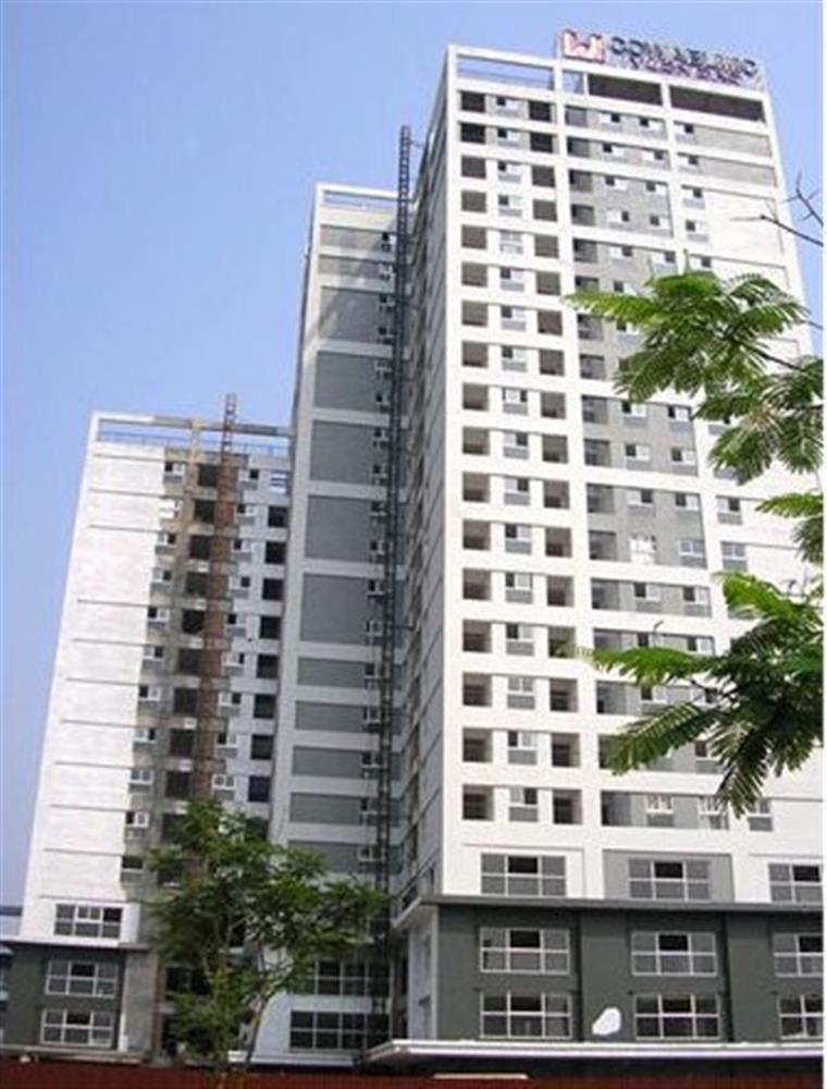 Khu đô thị Vườn Đào