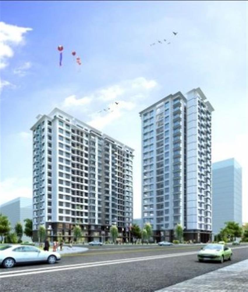 Tổ hợp 25 Lạc Trung