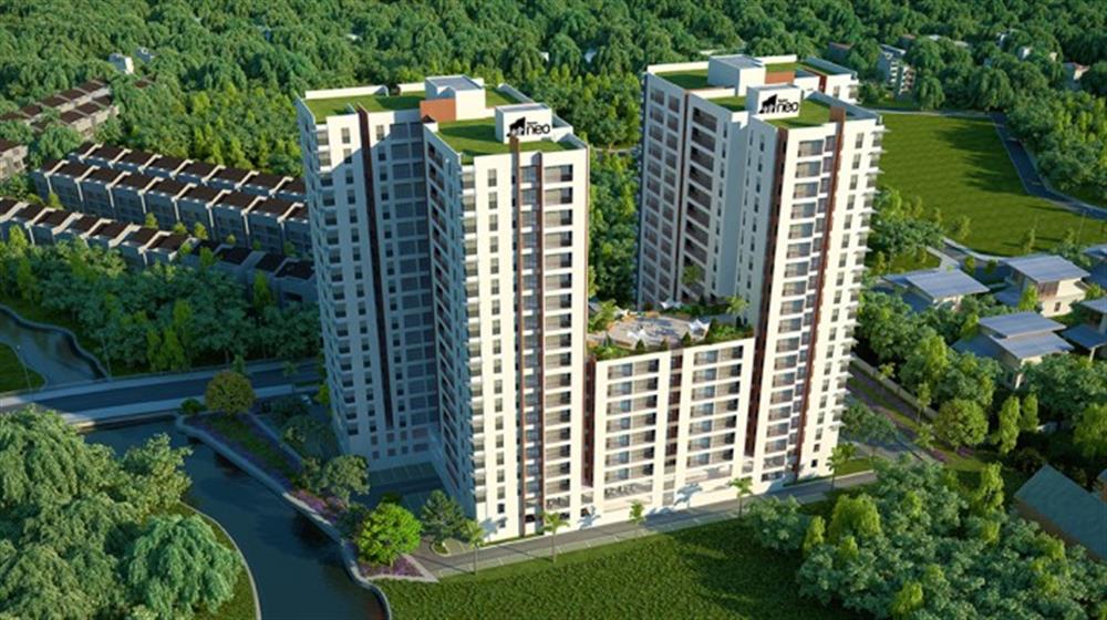 Căn hộ Hausneo