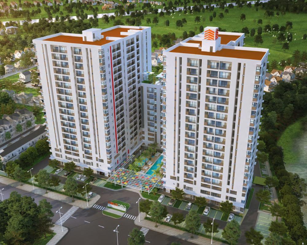 Căn hộ Hausneo