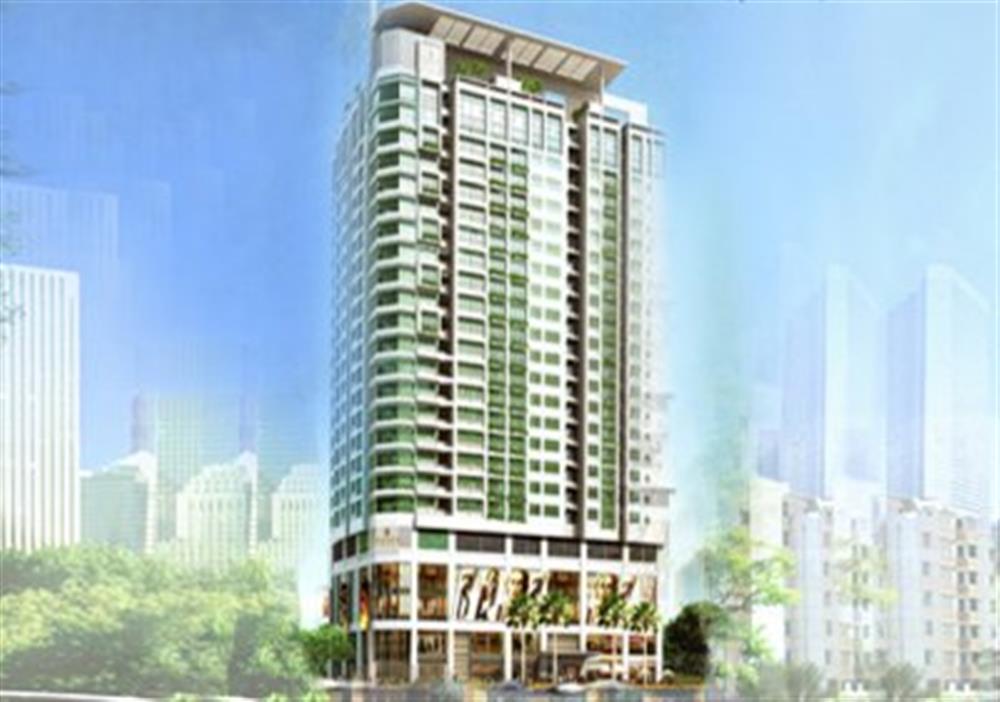 Tản Đà Court
