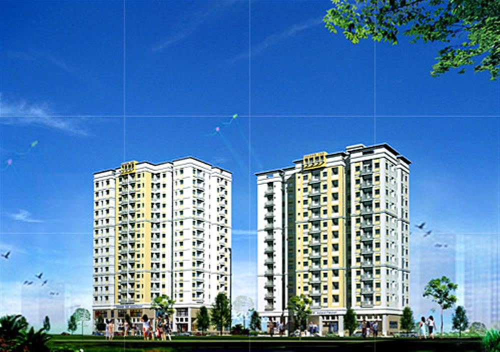 Chung Cư TDH - Trường Thọ